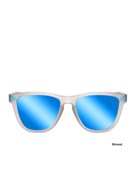 Lotto Unisex Γυαλιά Ηλίου με Ασημί Σκελετό LS1013