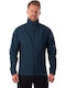 Jacket Inkblue Black
