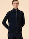 Herren Jacken Navy Blau