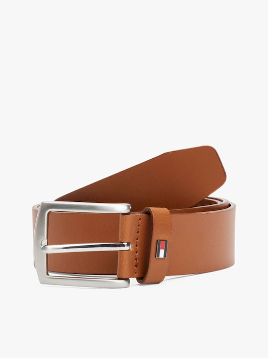 Tommy Hilfiger Denton 3 5 Ext Ανδρική Ζώνη Δερμ...