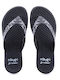 Women's Flip Flops in Black Color