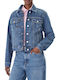 Women's Blue Jean Jacket