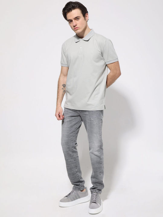 Oregon Men's Jeans Pants Gray - Gray
