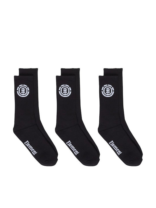 Element Ανδρικές Κάλτσες Fbk/flint Black 3Pack Element Ανδρικές Κάλτσες Fbk/flint Black 3Pack