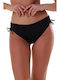 Slip Bikini Negru
