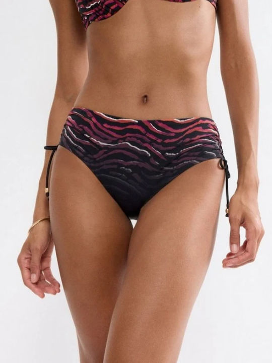 Triumph Summer Bikini Slip Μαύρο