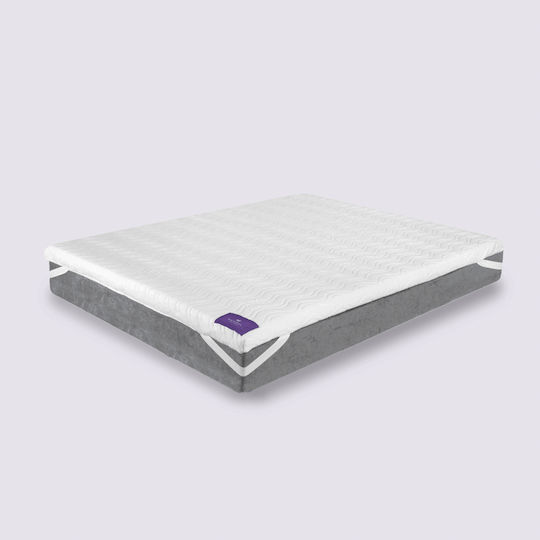 Анатомично Топ Матрак Мемори Пяна Firm Sense Стабилен 150x200 Без Freeze Technology