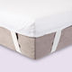 Mat&Pil Wasserdichtes Baby Matratzenschoner & Bezug mit Elastische Bänder 70x140cm APKS14070