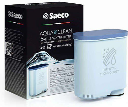 Аксесоар За Кафемашина Saeco Aqua Clean 421944050461 Воден Филтър