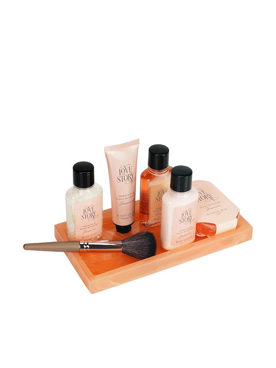 Belle Vous Decorative Tray Rectangular 19.7x10x2cm