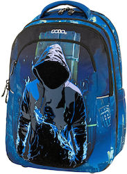 Polo Kinetic Rucsac De Spate Hoodie