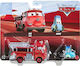 Mattel Lightning McQueen Car 1:55