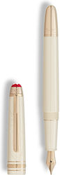 MontBlanc Meisterstuck Classique Πένα Γραφής Μπεζ