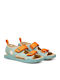 Kindersandalen Grüne