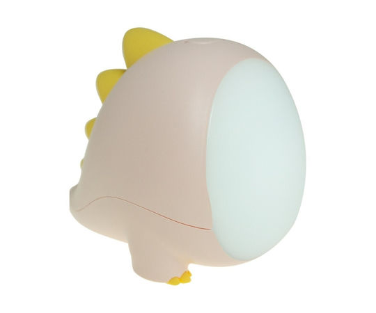 Mary's Led Kids Decorative Lamp Pink 11.9x10.5x9.5cm