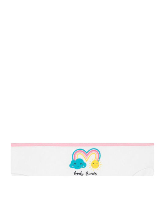 Minerva Lovely Kids Panty White