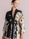Women's Kimono Black