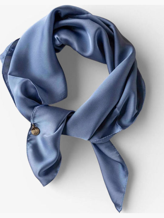 Fragola Women's Blue Shawl