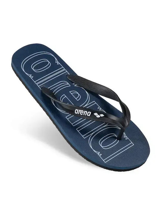 Arena Ανδρικά Flip Flops Μπλε