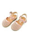Kinder Espadrilles Rosa