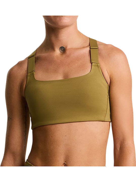The North Face Women's Athletic Sports Bra Green