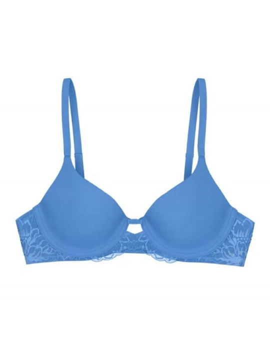 Triumph Γυναικείο Blue Σουτιέν