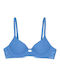 Women's Blue Bra