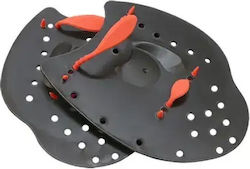 Πτερύγια Κολύμβησης Χεριών Hand Paddles-κόκκινο Πτερύγια Κολύμβησης Χεριών Hand Paddles-κόκκινο