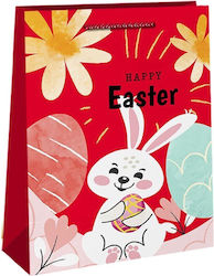 Join Beds Red Paper Gift Bag 23x8x17cm