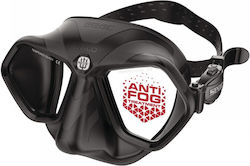 Seac Wild Blue Silicone Diving Mask
