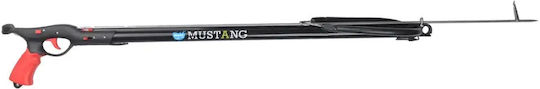 Mastro Arbalete Cu Harpon Cu Elastic Sub Mustang A 90cm