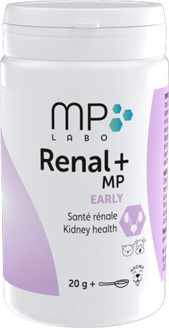 MP Labo Dog And Cat Multivitamins Powder 20gr For Urinary Kidney