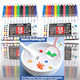 Magic Drawing Markers Set 12 Colours