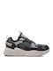 Γυναικεία Sneakers Grey-dark Grey