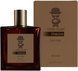 Barba Italiana Il Vento Scrive EDC 100ml Barba Italiana Il Vento Scrive EDC 100ml