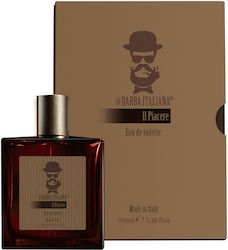 Barba Italiana Il Piacere Eau de Toilette 100ml Barba Italiana Il Piacere Eau de Toilette 100ml