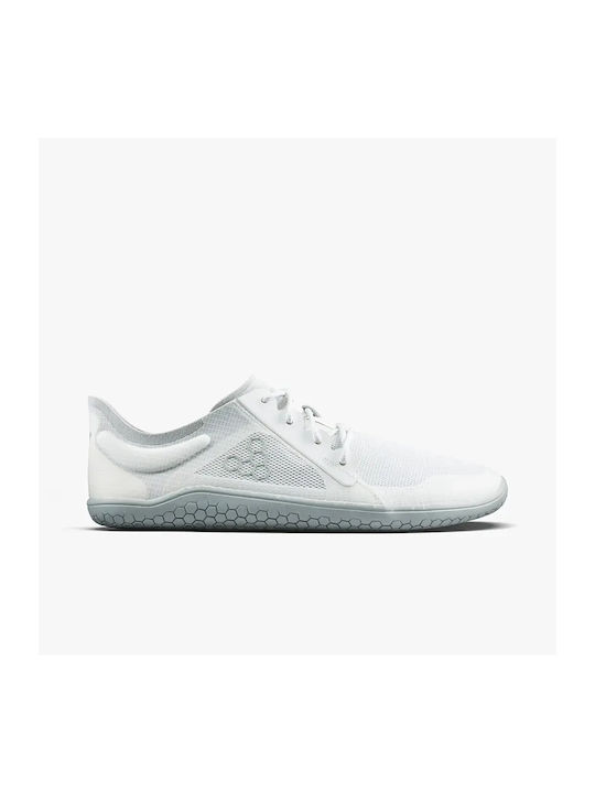 Vivobarefoot Lite Men's Running Grey Sport Shoes