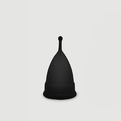 Menstrual Cup Small Black