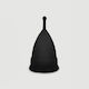 Menstrual Cup Large Black