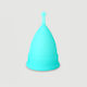Menstrual Cup Large Blue