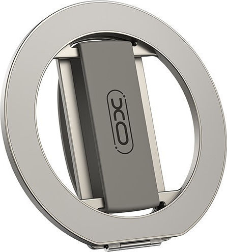 XO Ring Holder Κινητού σε Γκρι χρώμα 249-0315-SN