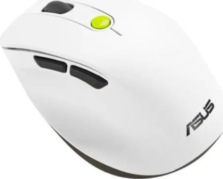 Asus MD105 Ασύρματο Bluetooth Ποντίκι Volt Green