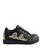 Παιδικά Sneakers Μαύρα