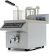 Maxima Holland Electric Fryer Capacity 8lt