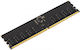 GoodRAM DDR5 32GB RAM with 2x16GB Modules and Speed 6400 for Laptop