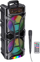 Kakusiga Sistem De Karaoke Și Microfon Cu Fir Kakusiga Sistem De Karaoke Și Microfon Cu Fir