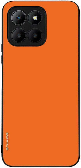 Sonique Handyhülle Colorbloc Series Ehre 70 Lite 5g Orange