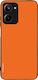 Калъф Sonique Colorbloc Series Realme 10 4g Оранжев