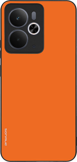 Sonique Colorbloc Series Case Realme 14 5g Realme 14t 5g Orange