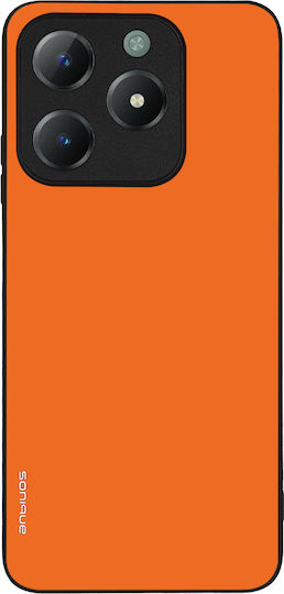 Sonique Colorbloc Series Case Realme C61 4G Realme C63 4G Orange
